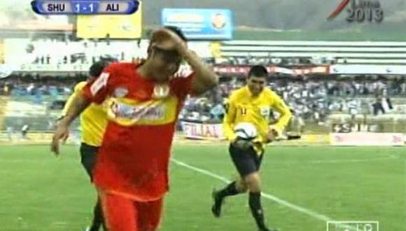 Manuel Garay suspende partido de Alianza ante Sport Huancayo por fuerte granizada [VIDEO]