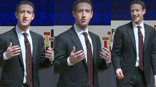 Facebook: Esta es la propuesta que hizo Mark Zuckerberg en la Cumbre APEC (VIDEO)