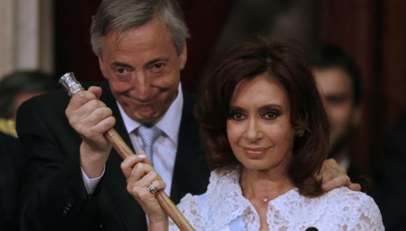 Kirchner será velado en el Congreso argentino 