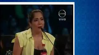 Yo Soy: Katia Palma y Ricky Martin siguen en coqueteos [VIDEO]