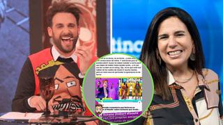 Susana Umbert discute con su amigo por tema de Anahí de Cárdenas, según Rodrigo González | VIDEO