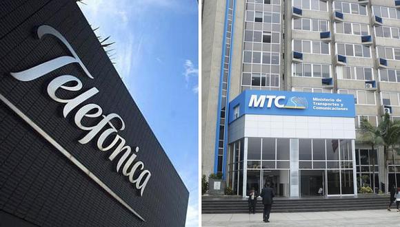 MTC no renovaría contrato del servicio fijo de Telefónica