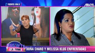 Magaly sobre Melissa Klug: “en este país machista, una mujer que tiene 3 hijos está enlodada” | VIDEO