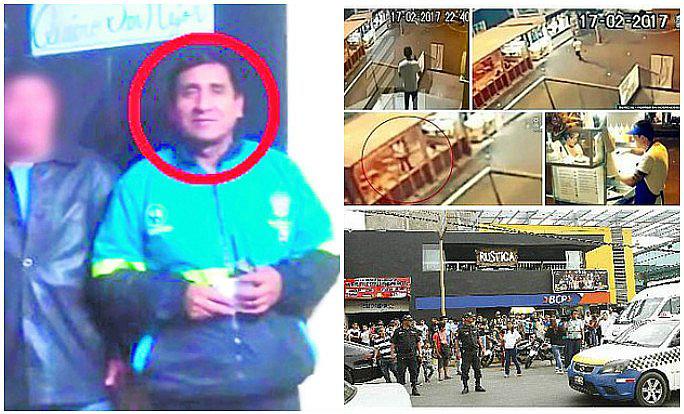 Independencia: real estado de salud de fiscalizador baleado es preocupante 