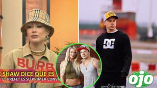 “Me hizo perder el tiempo”: Leslie Shaw se arrepiente de haber mantenido una relación con Mario Hart