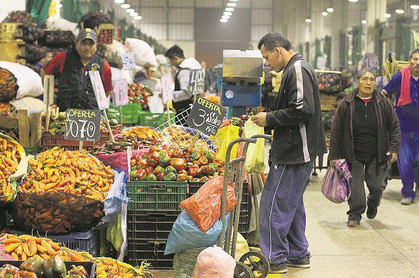 Economía: Inflación en Perú se dispara y llega a 3,56% en el último año