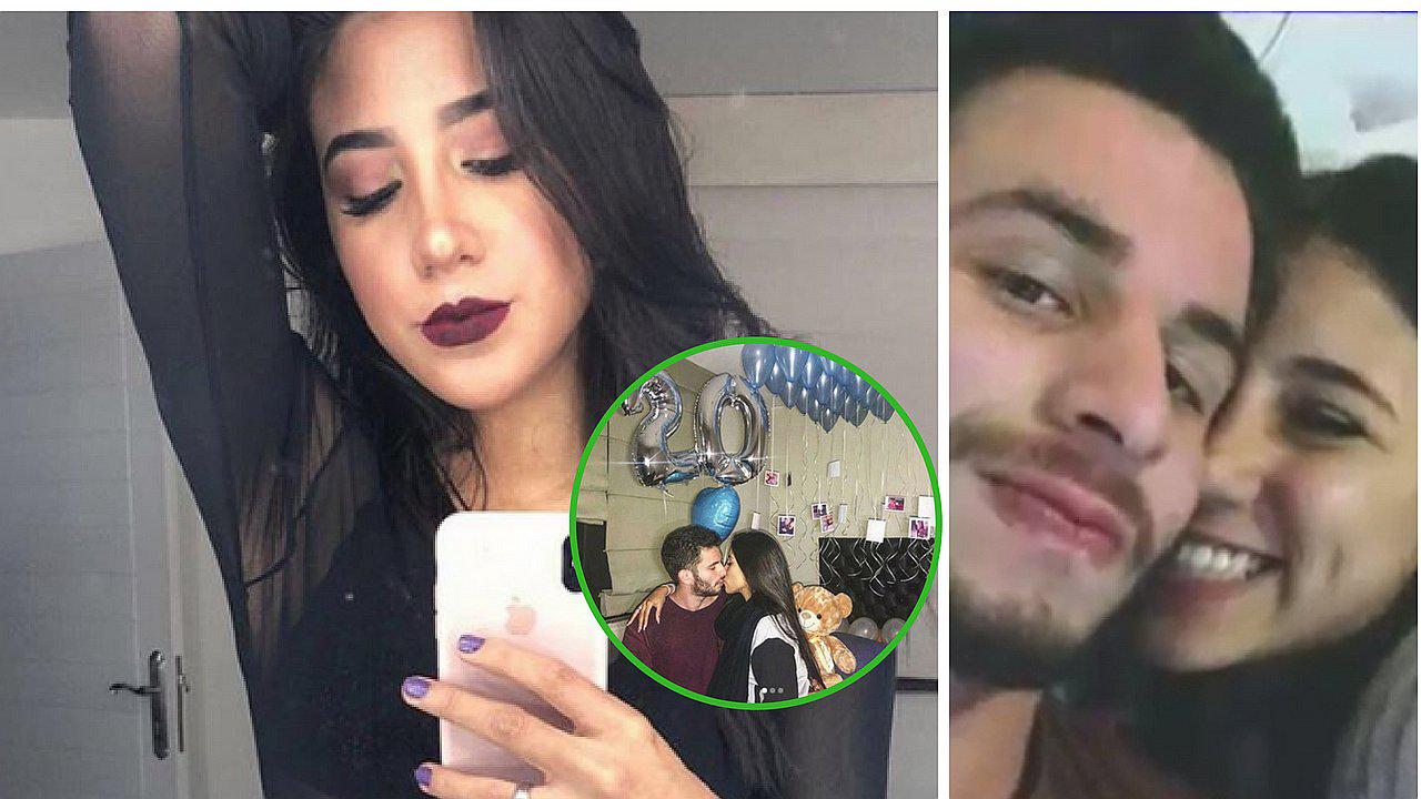 Exnovio de Samahara Lobatón revela la razón del fin de su relación 