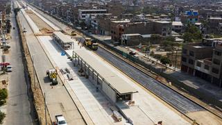 Municipio de Lima descartó demoras en la ejecución de obras emblemáticas