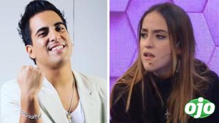 Tommy Portugal confirma que tendrá un bebé, mientras discutía EN VIVO con Mafer, su hija no reconocida