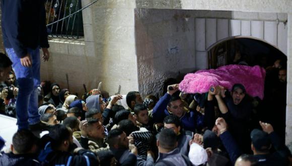 Muerte de una menor reabre debate sobre respuesta de Israel a ataques 