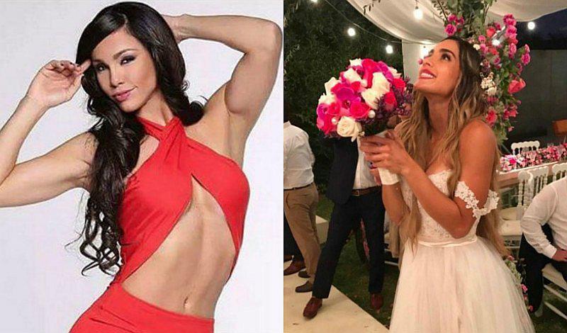 ¡Paloma Fiuza olvidó este detalle y opacó a Korina Rivadeneira! [VIDEO]