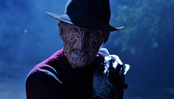 Freddy Krueger también tiene el alias de 'El hijo de cien maníacos' y 'El acuchillador de Springwood' (Foto: New Line Cinema)