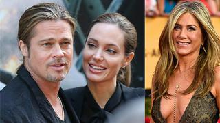 Angelina Jolie y Brad Pitt: Jennifer Aniston rompe su silencio tras divorcio anunciado