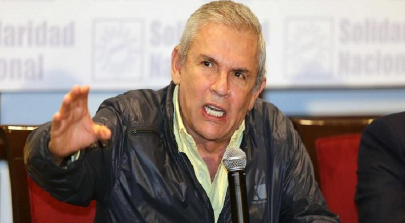 Luis Castañeda: Gobierno no nos dio ni un sol ante el Fenómeno El Niño