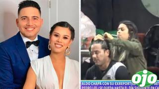 “Tu exmujer resultó peor que tú”: Pedro Loli troleado tras ampay de su ex con Óscar del Portal
