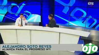 Candidato al Congreso por APP se entrevista a sí mismo: “Tú y yo sabemos lo que somos” 