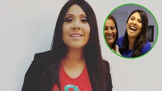 Tula Rodríguez luce feliz con Doña Peta y comparte lo que aprendió