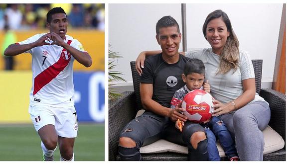 Selección peruana: Paolo Hurtado revela el éxito en el triunfo de la bicolor frente a Ecuador (FOTOS)