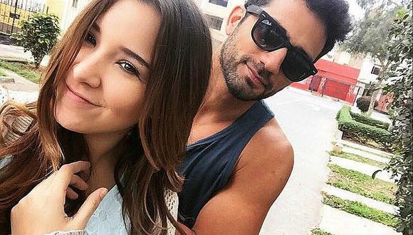 Instagram: Alessandra Fuller y Pablo Heredia impactan con foto superhot 