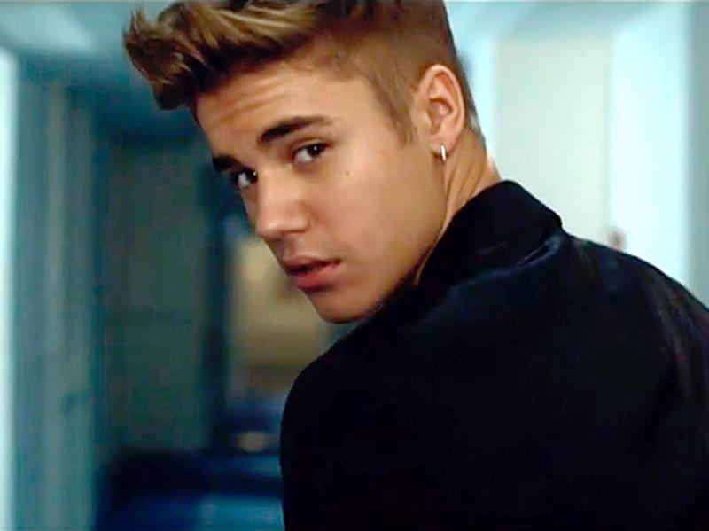 Aparece supuesto video gay de Justin Bieber