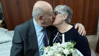 Abuelos casados hace más de 63 años fallecieron de Covid-19 con una hora de diferencia 