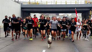 David Torrence: este sábado corren en homenaje a fondista recién fallecido