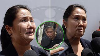 Keiko Fujimori invoca a parar con los odios políticos tras anulación de indulto (VIDEO)