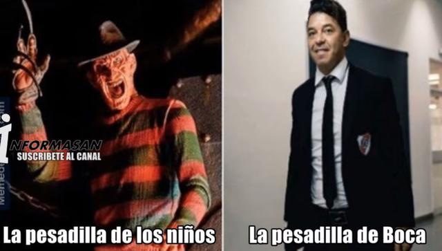 River Plate vs. Flamengo: los mejores memes vía Facebook por la final de la Copa Libertadores 2019