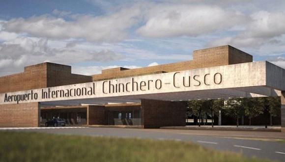 Cusco: inicia la construcción del aeropuerto de Chinchero