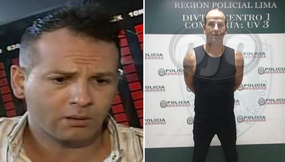 Ricky Trevitazo es detenido por incumplir pensión alimenticia a sus hijos, pero él niega deuda