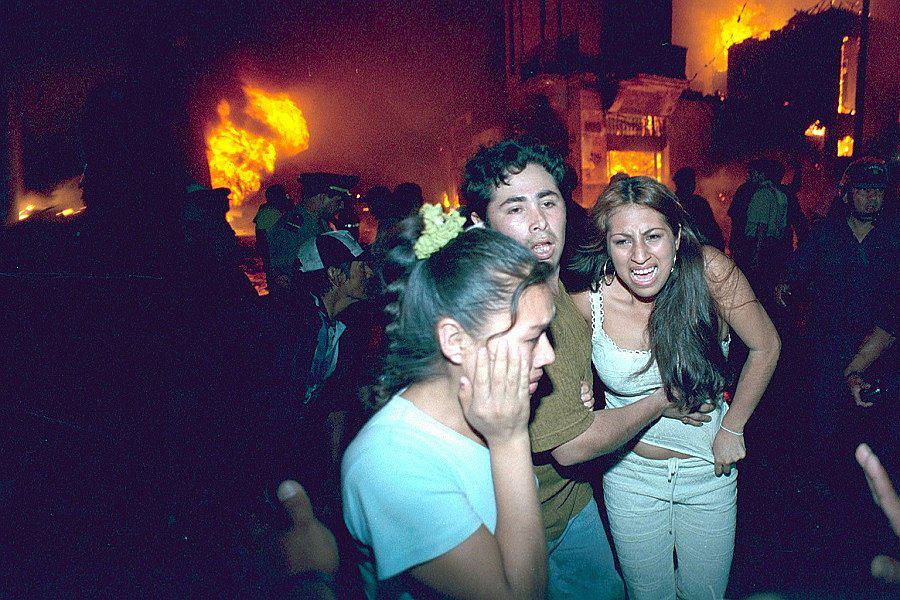 ​Mesa Redonda: aparece foto inédita y conmovedora a 15 años de tragedia