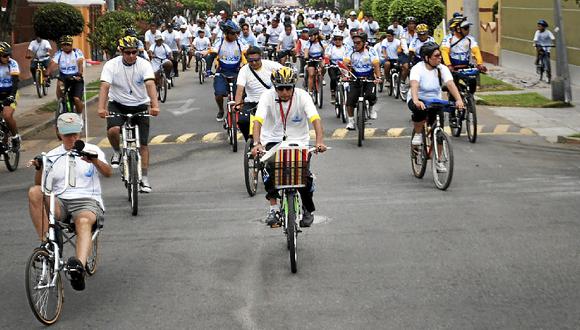 Bicicleteada