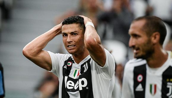 Culpan a la madre de Cristiano Ronaldo por su sequía goleadora en Juventus