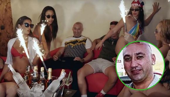 El narcotraficante más buscado en España se entrega después de aparecer en un videoclip de reggaeton (VIDEO)