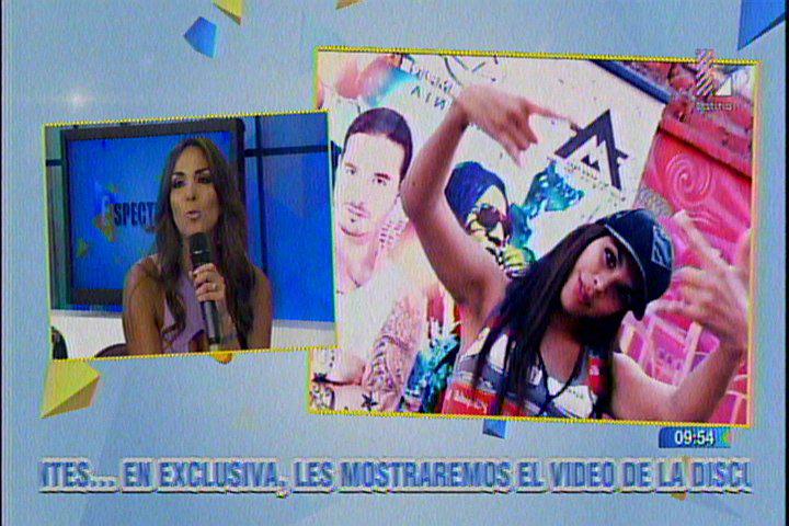 Silvia Cornejo: Claudia Ramírez y Stephanie Valenzuela no se peleen por Forsyth    