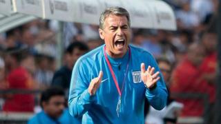 Pablo Bengoechea vuelve a Alianza Lima y es oficializado como su DT