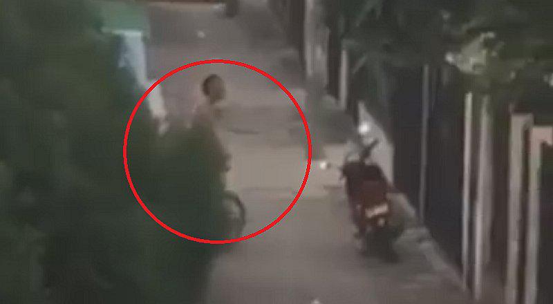 Hombre se viraliza por su desesperado grito de amor a su ex: "No me hagas esto" (VIDEO)