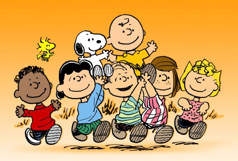 Snoopy cumple 60 años