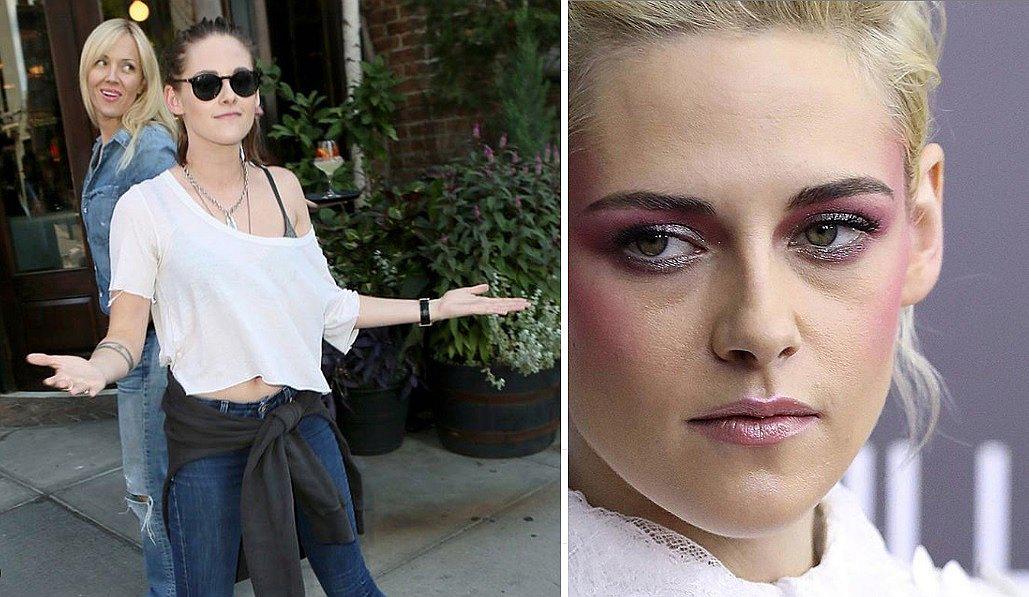​Kristen Stewart se amista con su ex y la captan en comprometedor momento │FOTOS