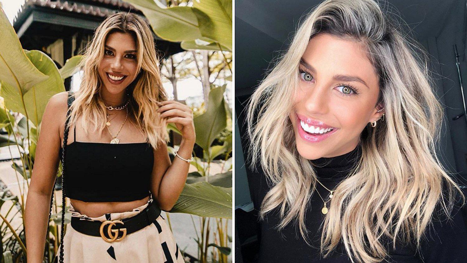 Alondra García Miró escribe mensaje desde París: "no es lo mismo sin ti"│FOTO