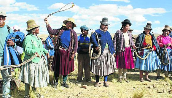 Ronderos matan a anciana porque practicaba la hechicería