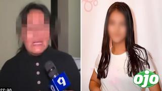 Madre de candidata al Miss Perú La Pre implora ayuda: “La ha captado por internet y seducido” 