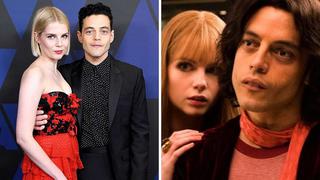 Rami Malek y Lucy Boynton de "Bohemian Rhapsody" anuncian matrimonio