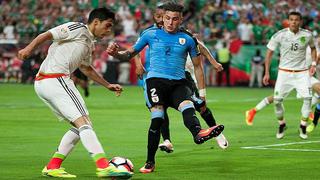 Copa América Centenario: México revuelca a Uruguay con 3 goles a 1 [FOTOS]