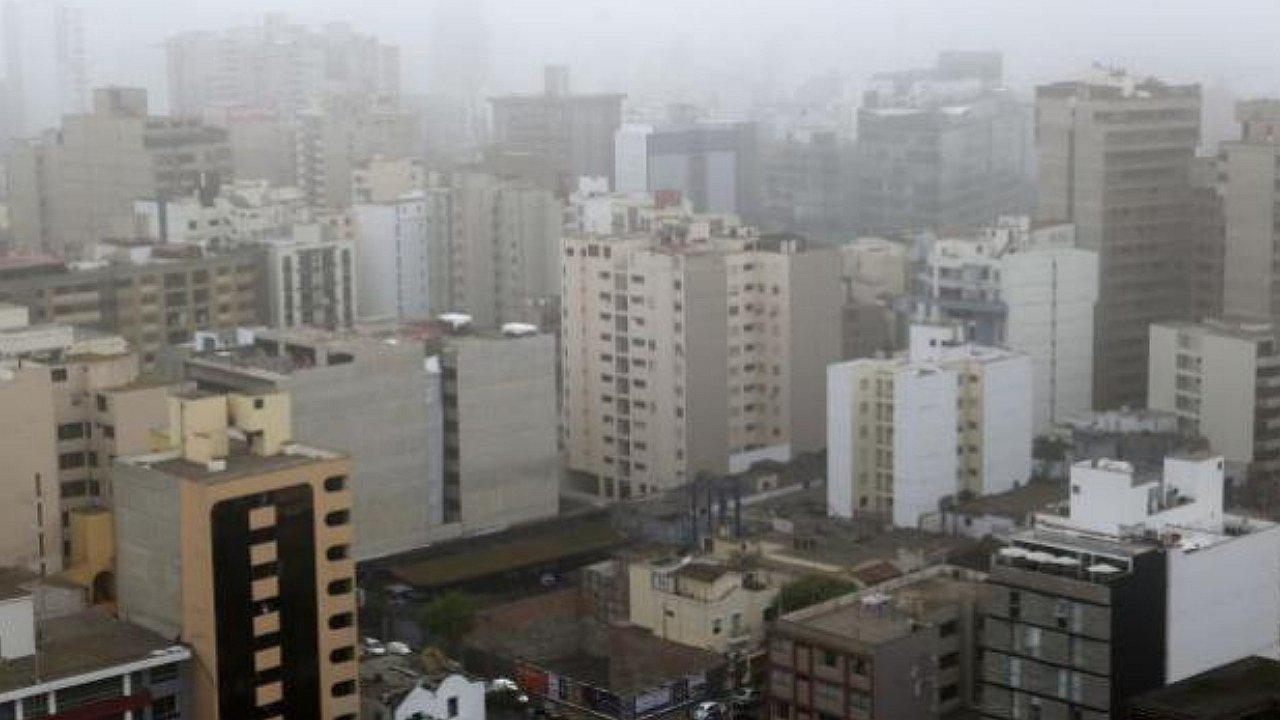 Especialista del Senamhi afirma que la temperatura va a ir bajando