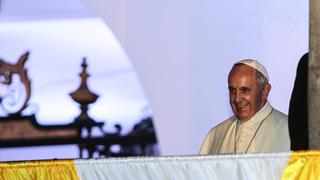 Papa Francisco: Prohíben pancartas a favor de bodas gay durante su visita a Paraguay