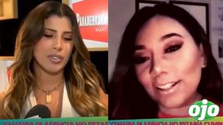 Olenka Mejía advierte a Yahaira Plasencia: “puede hacer un dúo con Abencia Meza en la cárcel”