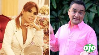Magaly Medina sobre llegada de Jorge Benavides a ATV: “Seguimos desmantelando a Latina” 