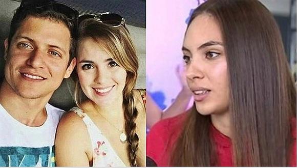 Natalie Vértiz sobre separación de su hermana y Gino Pesaressi: "ella no es una figura pública"│VIDEO