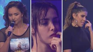 Rosángela Espinoza a Maricielo Effio y Yahaira: "No son un jurado de lujo" 